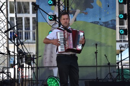 Środa na małej scenie TKB w Wiśle